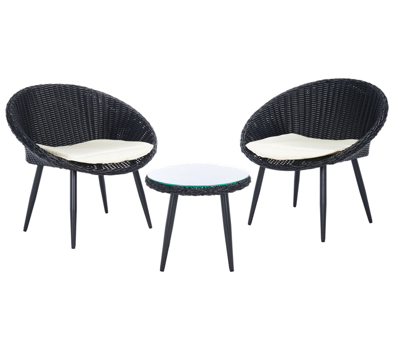 Safavieh Merami 3-Piece Lounger Set — View 2