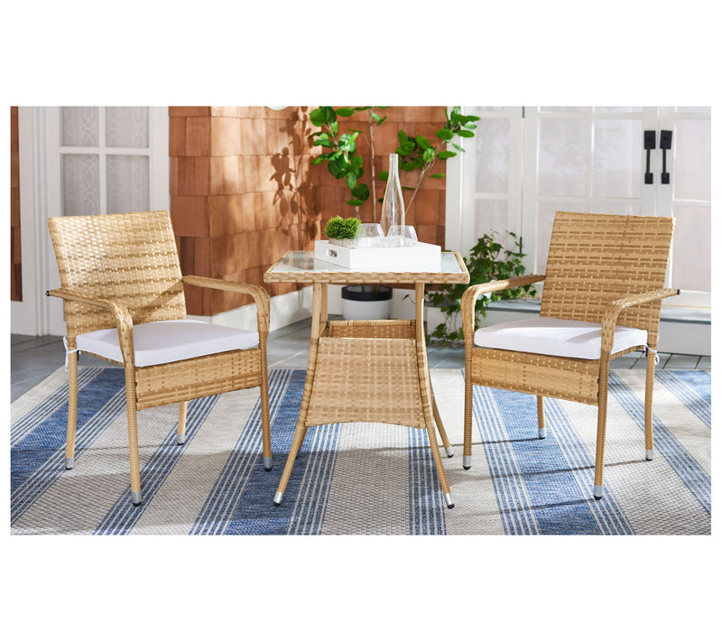 Safavieh Laban Bistro Set — View 4