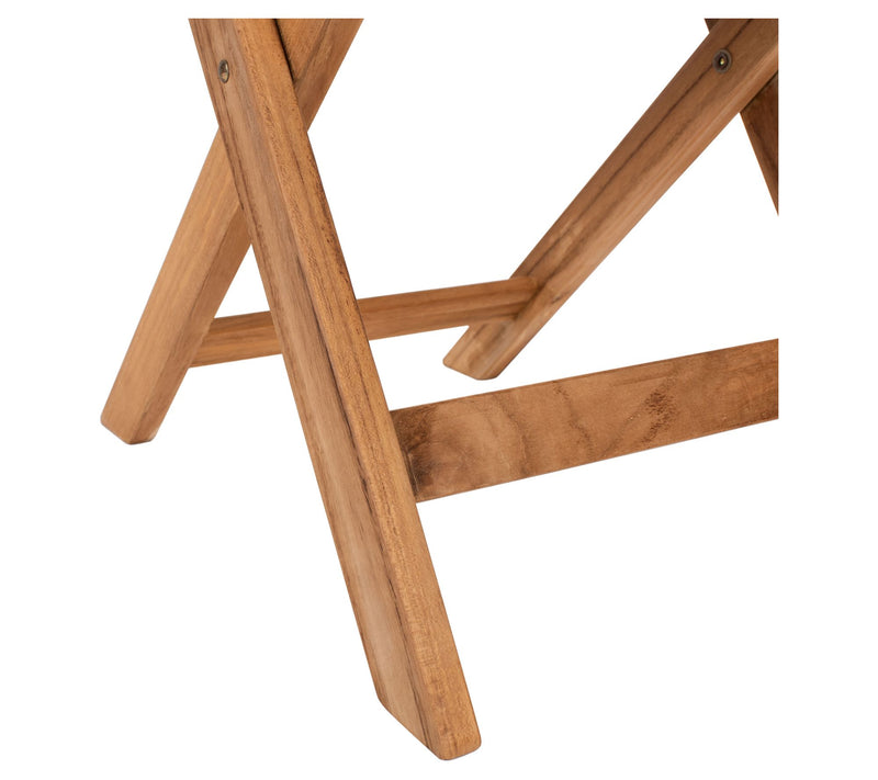 Safavieh Barley Flower Shelf 3-Piece Bistro Set — View 5