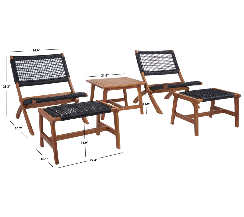 Safavieh Casella Set — View 9