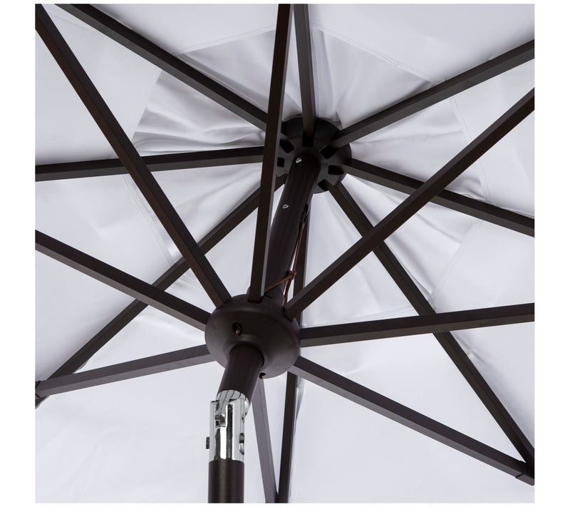 Safavieh Zimmerman 9' Market Umbrella — View 2