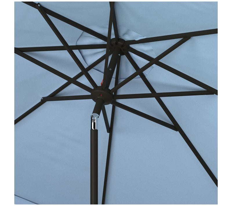 Safavieh Elegant Valance 9' Umbrella — View 2