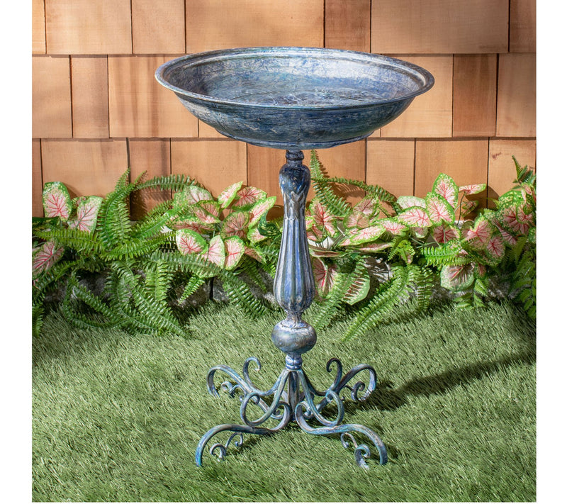 Safavieh Orian Bird Bath — View 3