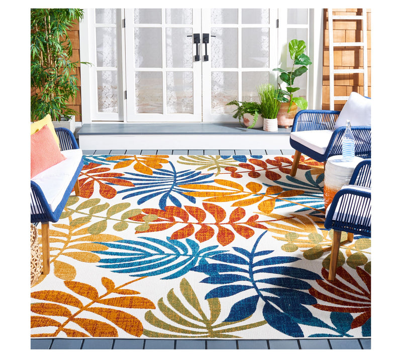 Safavieh Cabana 814 Series 9' X 12' — View 8