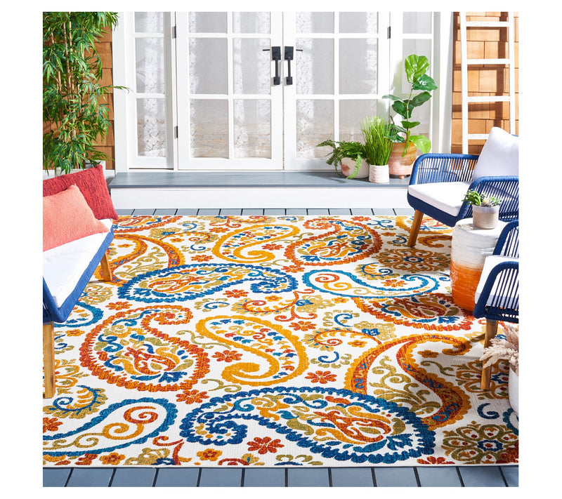 Safavieh Cabana 887 Series 8' X 10' — Main view