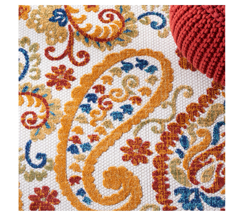 Safavieh Cabana 887 Series 4' X 6'Rug — View 3