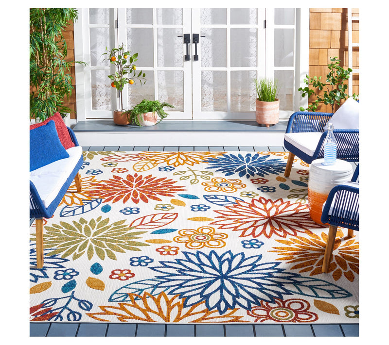 Safavieh Cabana 833 Series 8' X 10' Rug — View 6