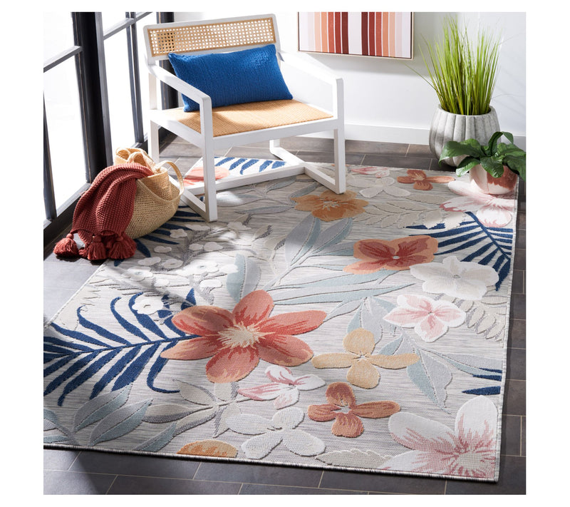 Safavieh Cabana 454 Series 8' X 10' Rug — View 4