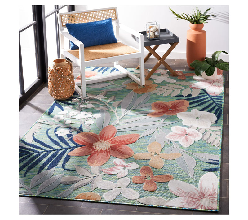 Safavieh Cabana 454 Series 8' X 10' Rug — View 12