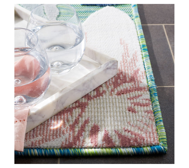 Safavieh Cabana 454 Series 4' X 6' Rug — View 4