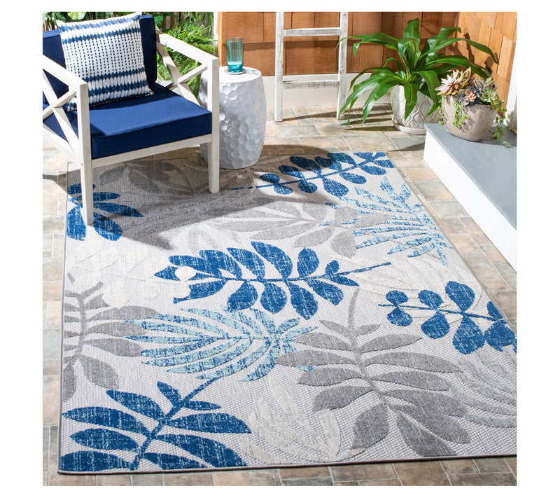 Safavieh Cabana 814 Series 5'-3" X 7'-6" — View 7