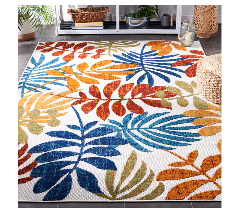 Safavieh Cabana 814 Series 5'-3" X 7'-6" — View 8