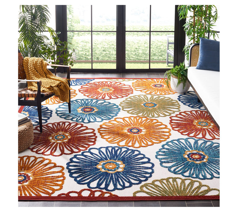 Safavieh Cabana 801 Series 8' X 10' Rug — View 7