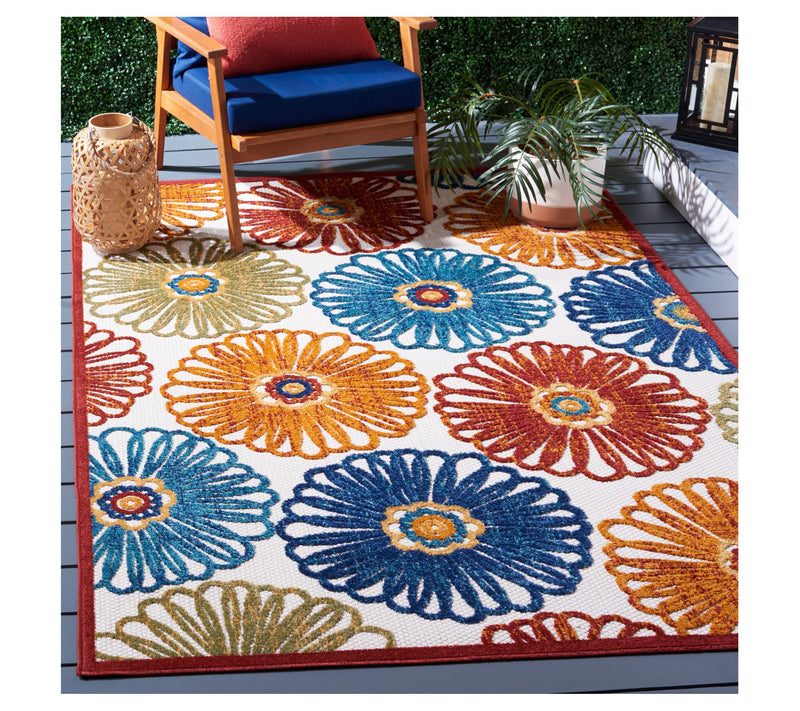 Safavieh Cabana 801 Series 4' X 6' — Main view