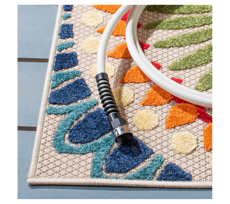 Safavieh Cabana 382 Series 9' X 12'Rug — View 2