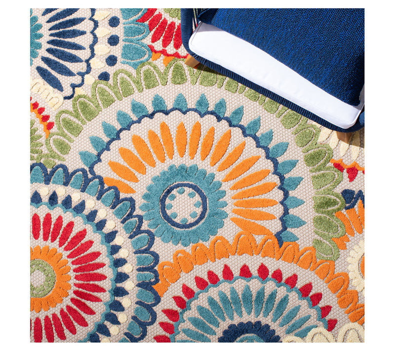 Safavieh Cabana 382 Series 9' X 12'Rug — View 4