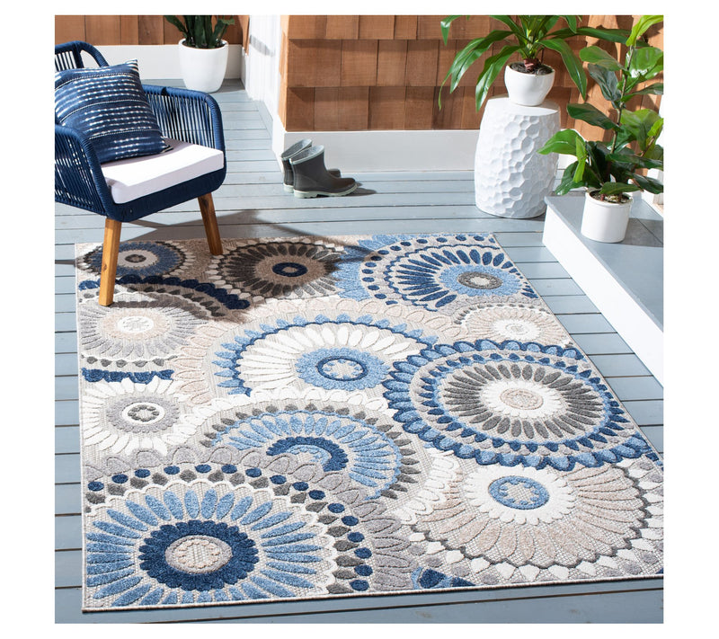 Safavieh Cabana 382 Series 9' X 12'Rug — View 7