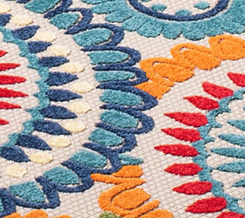 Safavieh Cabana 382 Series 9' X 12'Rug — View 6