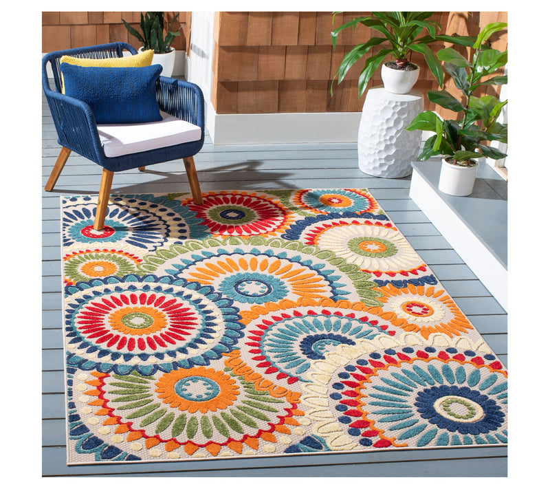 Safavieh Cabana 382 Series 9' X 12'Rug — View 8