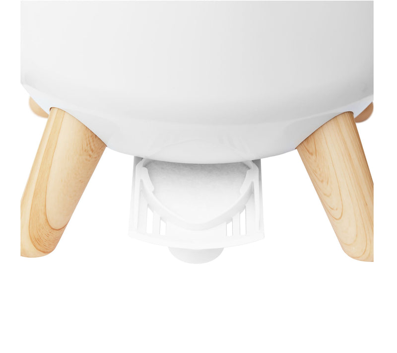 Homedics TotalComfort Deluxe Large Room Humidifier CMTF91 — View 4