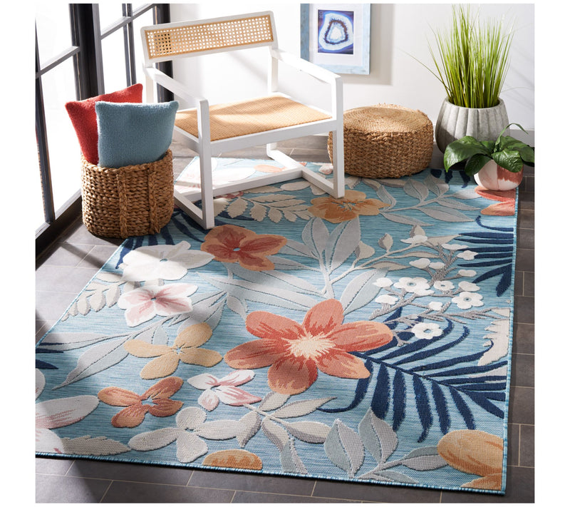 Safavieh Cabana 454 Series 9' X 12' Rug — View 7