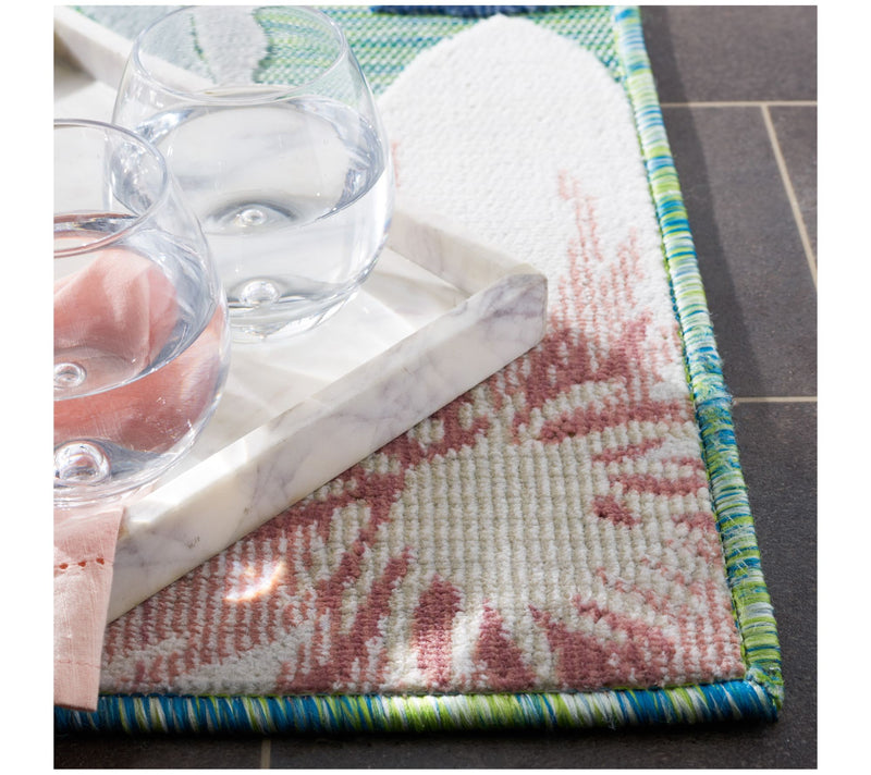 Safavieh Cabana 454 Series 9' X 12' Rug — View 3