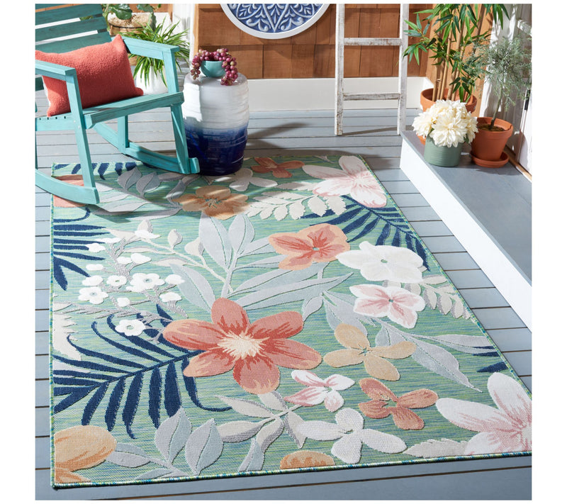Safavieh Cabana 454 Series 9' X 12' Rug — Main view