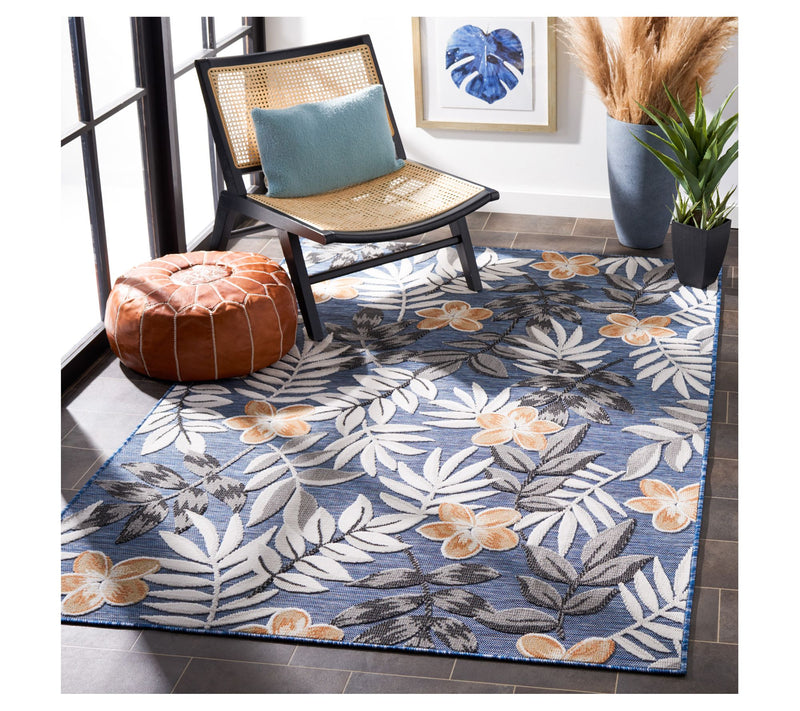 Safavieh Cabana 405 Series 4' x 6' Rug — Main view