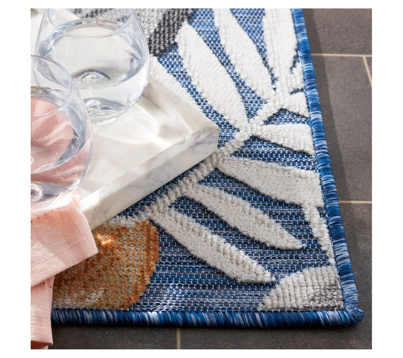 Safavieh Cabana 405 Series 4' x 6' Rug — View 4