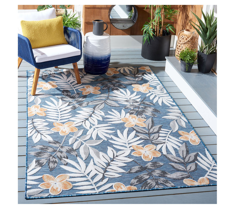 Safavieh Cabana 405 Series 4' x 6' Rug — View 6