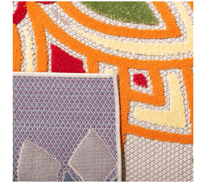 Safavieh Cabana 328 Series 5'3" X 7'7" Rug — View 3