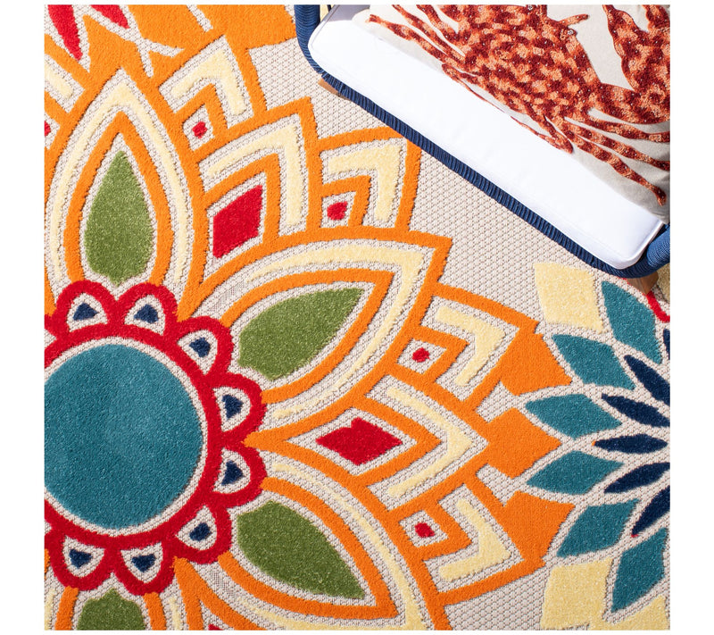 Safavieh Cabana 328 Series 9' X 12'Rug — View 2