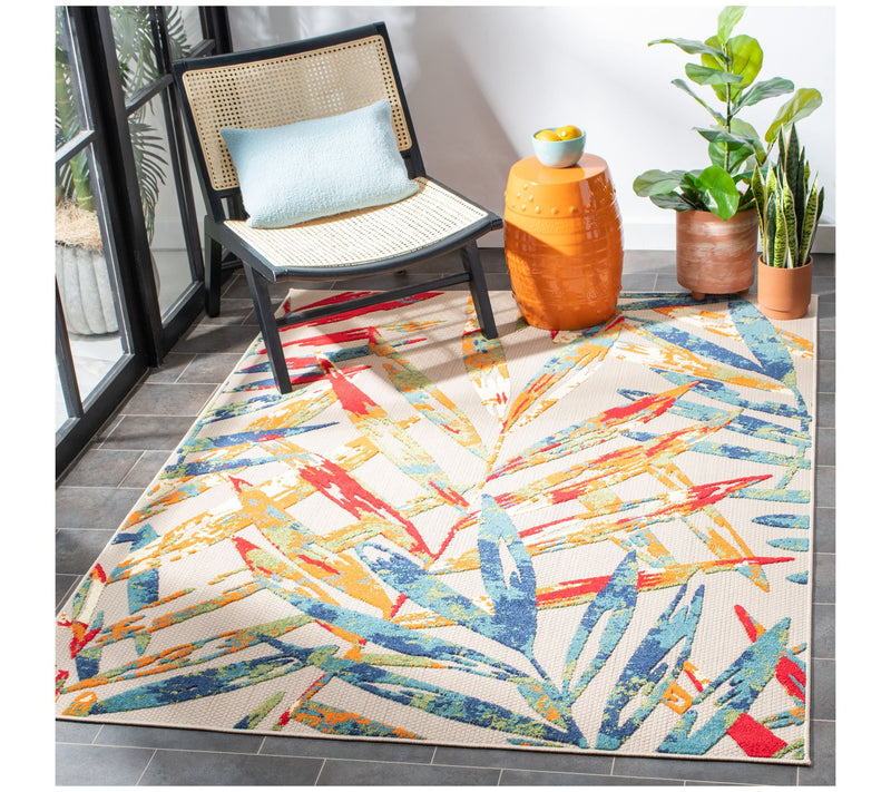 Safavieh Cabana 368 Series 8' X 10'Rug — View 5