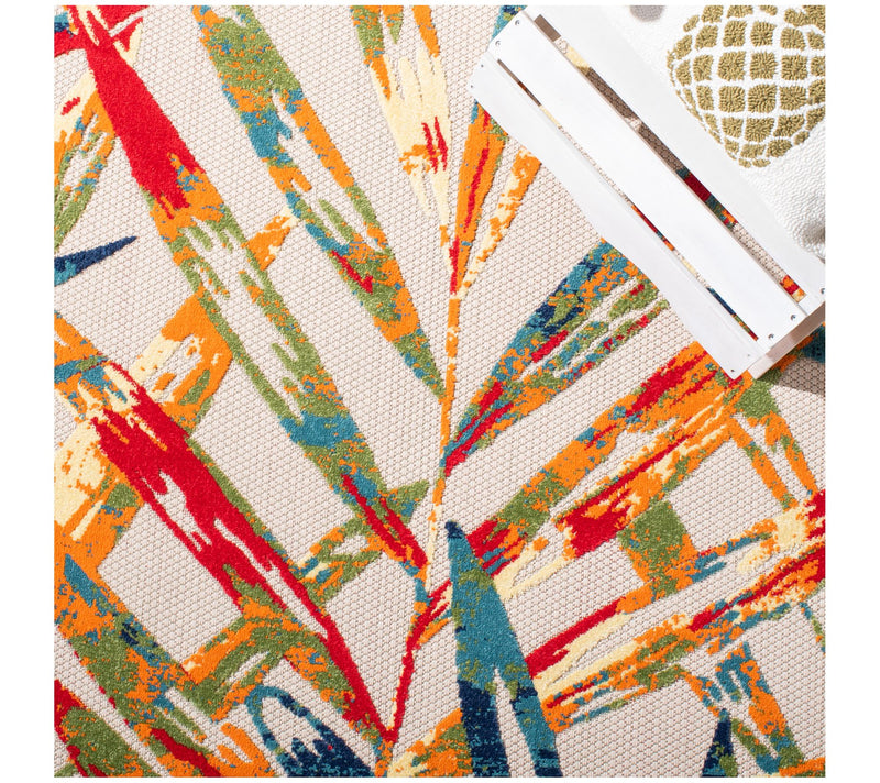 Safavieh Cabana 368 Series 5'-3" X 7'-7"Rug — View 2