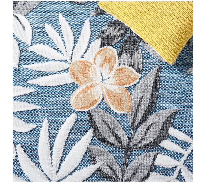 Safavieh Cabana 405 Series 5'1" x 7'6" Rug — View 7