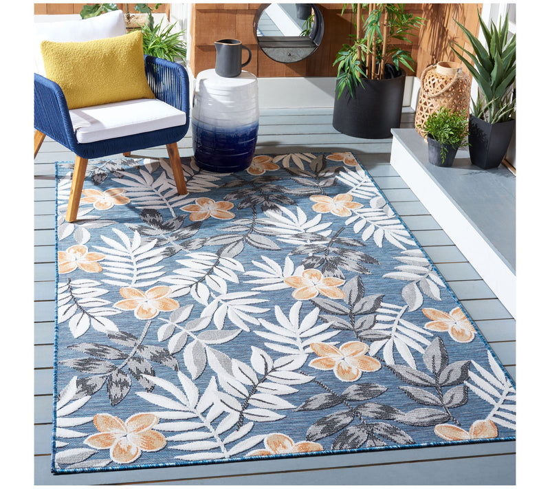 Safavieh Cabana 405 Series 5'1" x 7'6" Rug — View 2