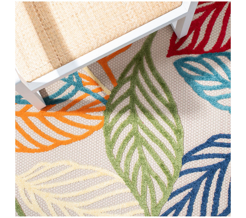Safavieh Cabana 399 Series 9' x 12' Rug — View 6