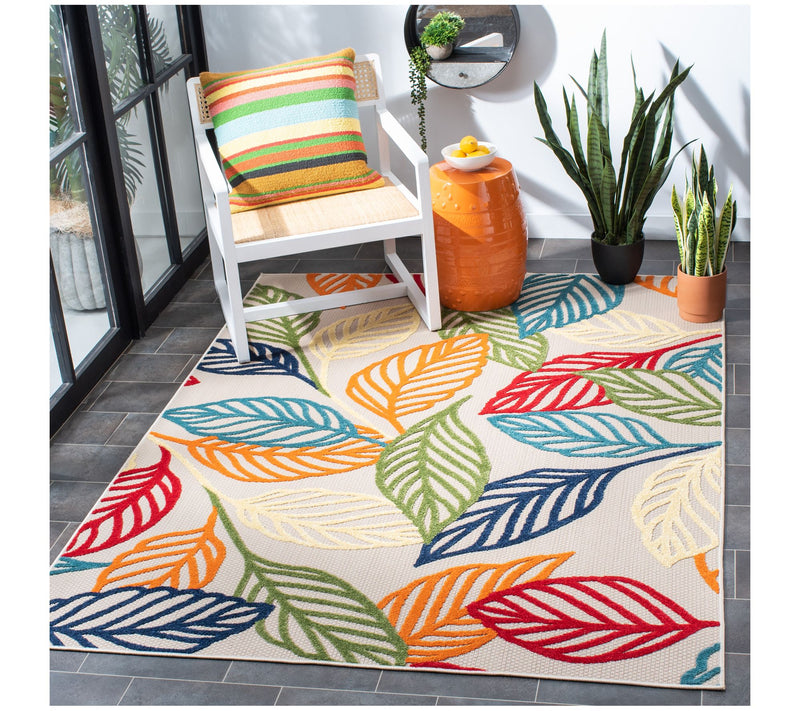 Safavieh Cabana 399 Series 8' x 10' Rug — Main view