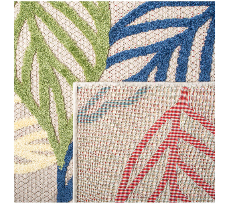 Safavieh Cabana 399 Series 5'3" x 7'7" Rug — View 6