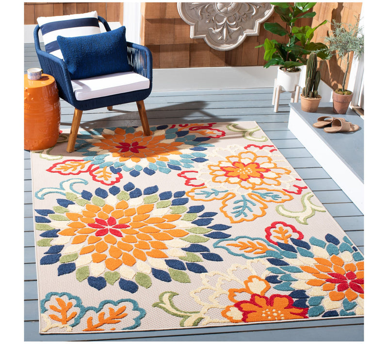 Safavieh Cabana 391 Series 9' x 12' Rug — View 4