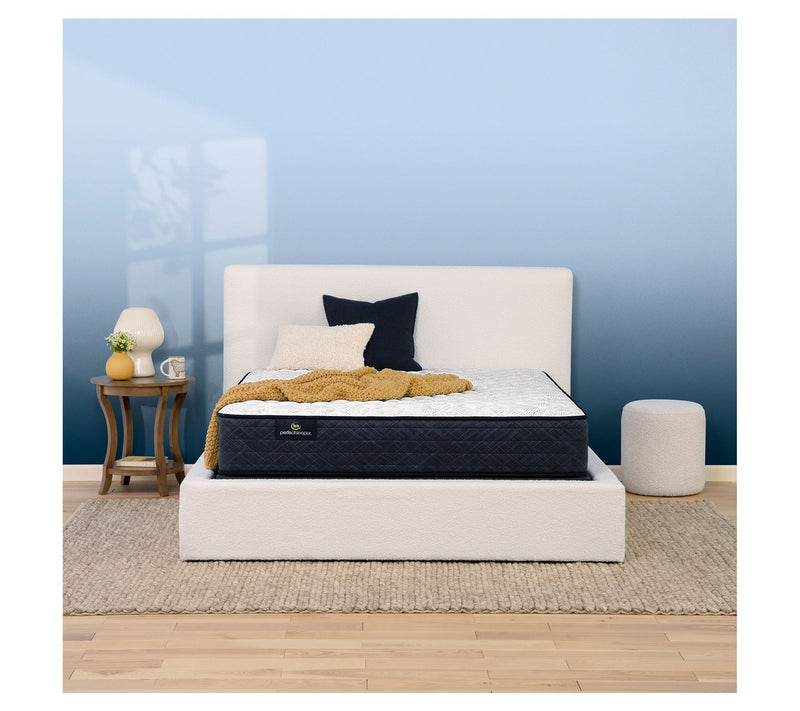 Serta Adoring Night 10.5" Firm Mattress Set -Twin XL — View 3
