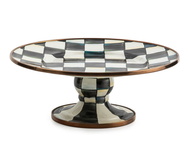 Mackenzie- Childs Mini Pedestal Platter — Main view