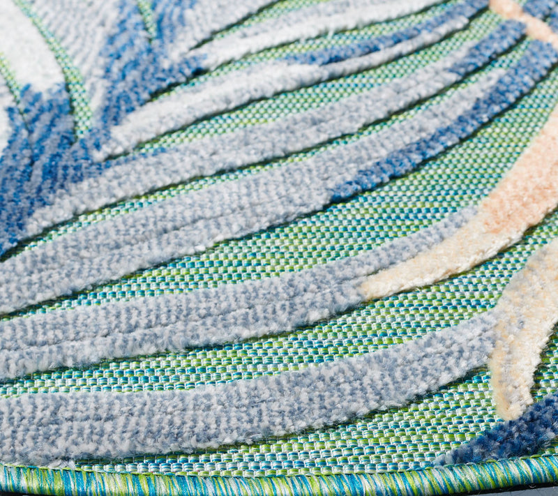 Safavieh Cabana 445 Series 6'-5" X 6'-5" Round — View 2