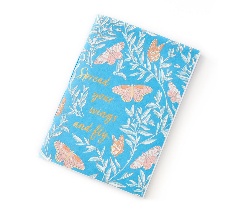 Matr Boomie Sundara Butterfly 5x7 Journal — View 4