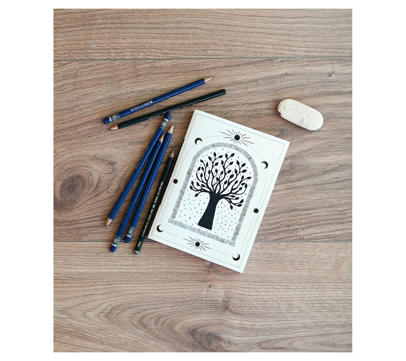 Matr Boomie Aranyani Tree of Life Journal — View 4