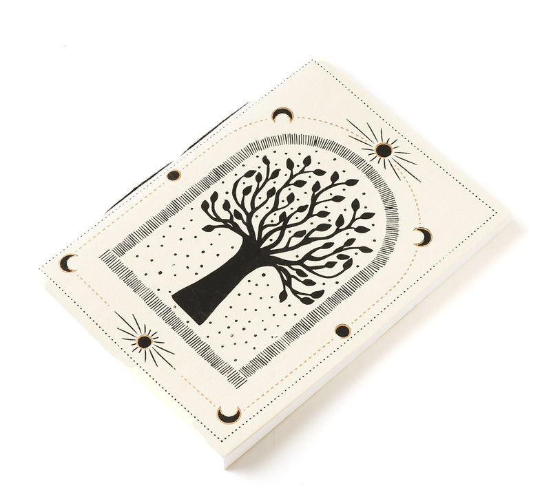 Matr Boomie Aranyani Tree of Life Journal — View 5