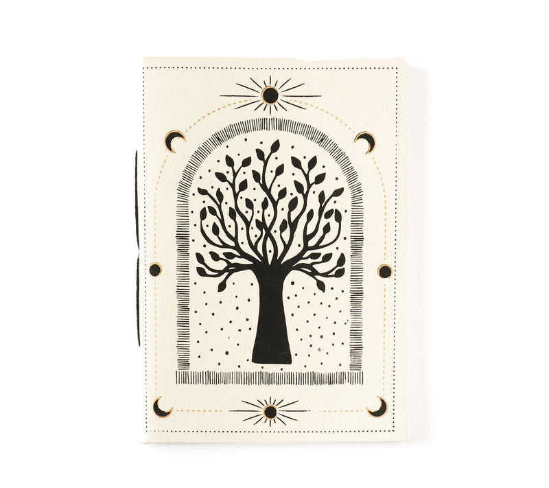 Matr Boomie Aranyani Tree of Life Journal — View 3