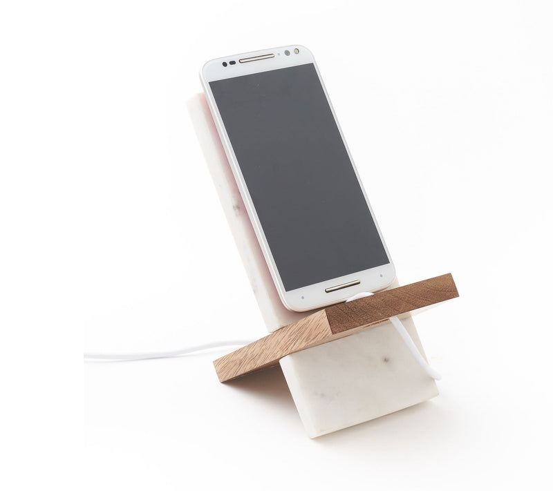 Matr Boomie Indukala Moon Phase Phone Stand forDesk — View 4