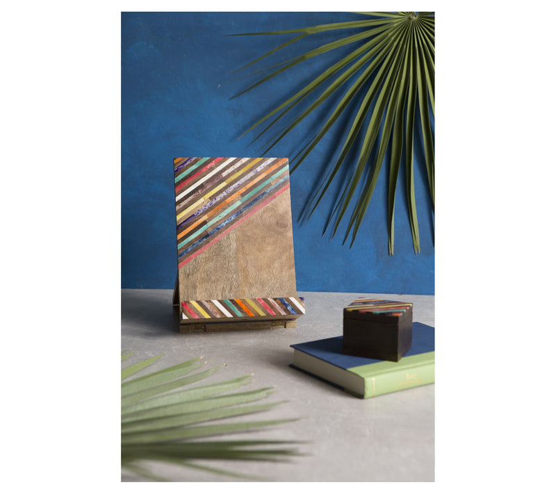 Matr Boomie Banka Mundi Book Tablet Stand — View 6