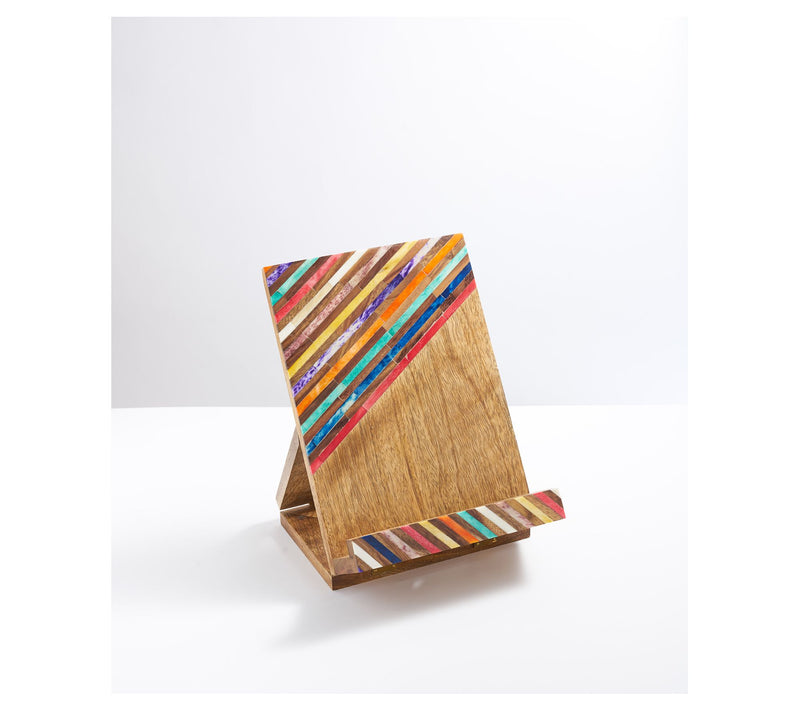 Matr Boomie Banka Mundi Book Tablet Stand — View 3